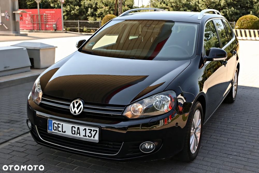 Volkswagen Golf 2.0 TDI Highline - 9