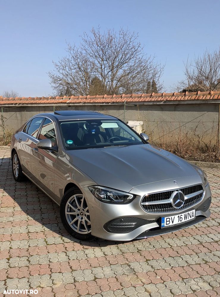 Mercedes-Benz C - 16