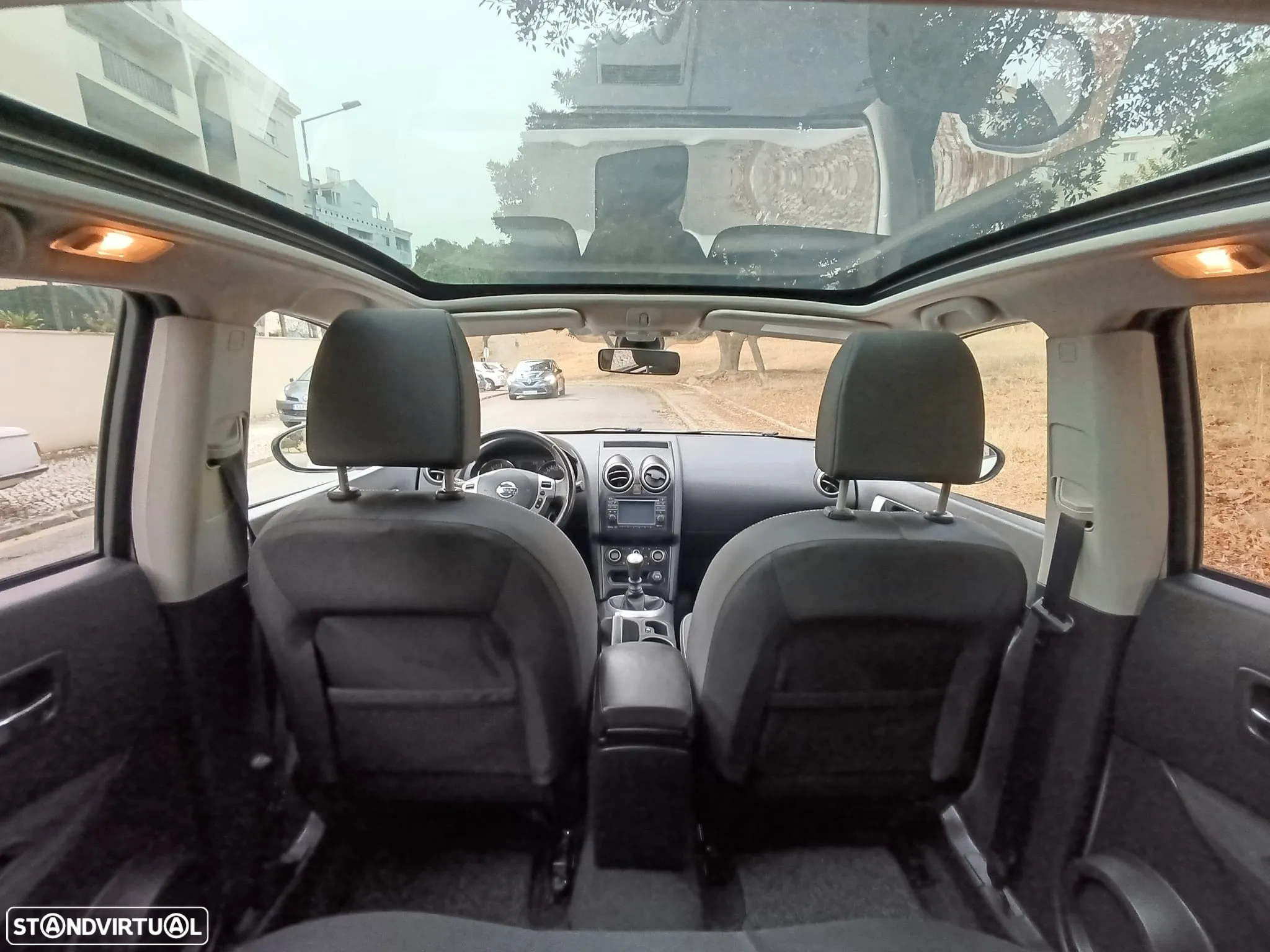 Nissan Qashqai 1.5 dCi Tekna Sport 17 129g - 32