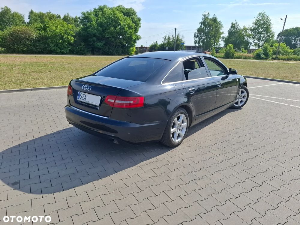 Audi A6 Limousine 2.0 TDI DPF - 18