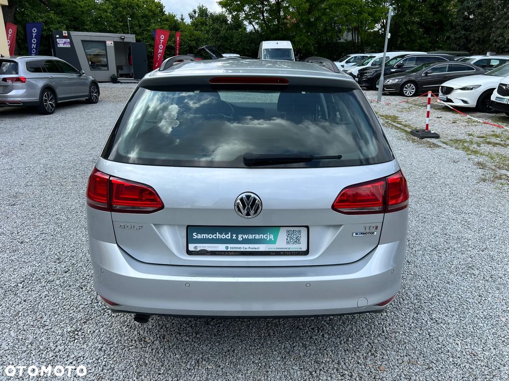 Volkswagen Golf Variant ver-vii-1-6-tdi-bmt-comfortline - 7