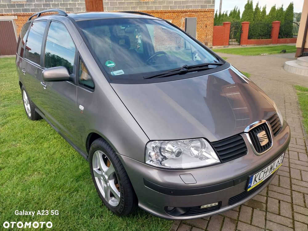 Seat Alhambra - 1