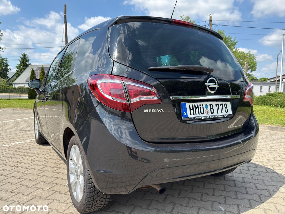 Opel Meriva 1.4 Innovation - 12