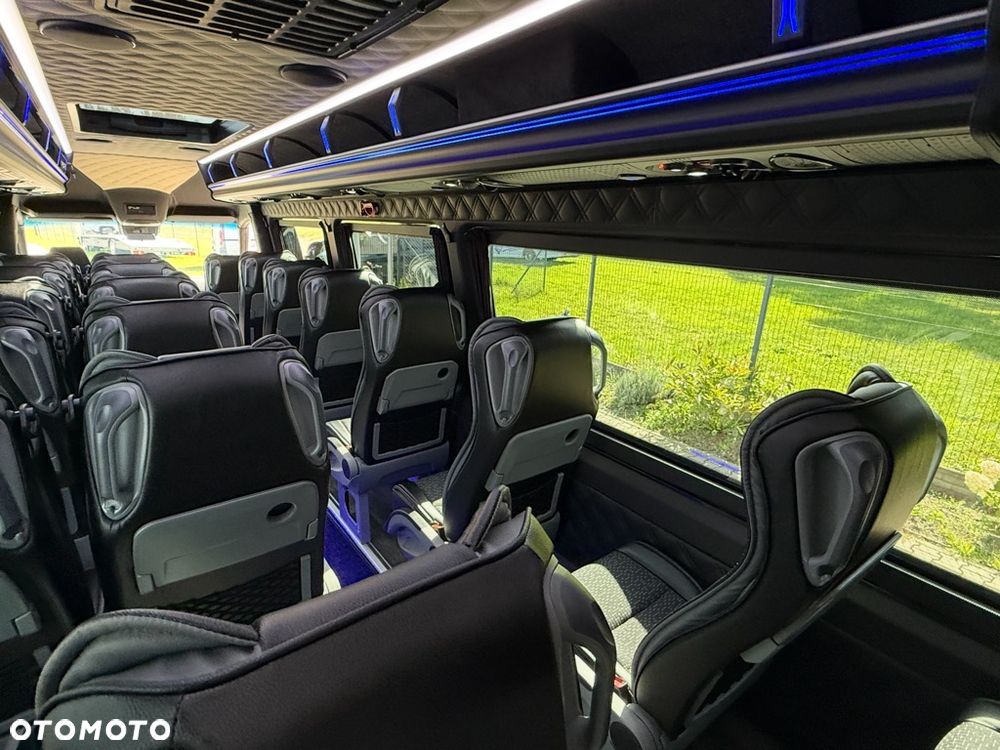 Mercedes-Benz Sprinter 517 | JD - 21