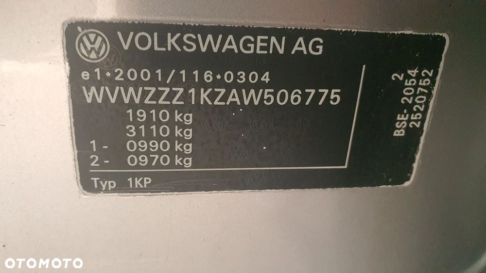 Volkswagen Golf Plus - 3