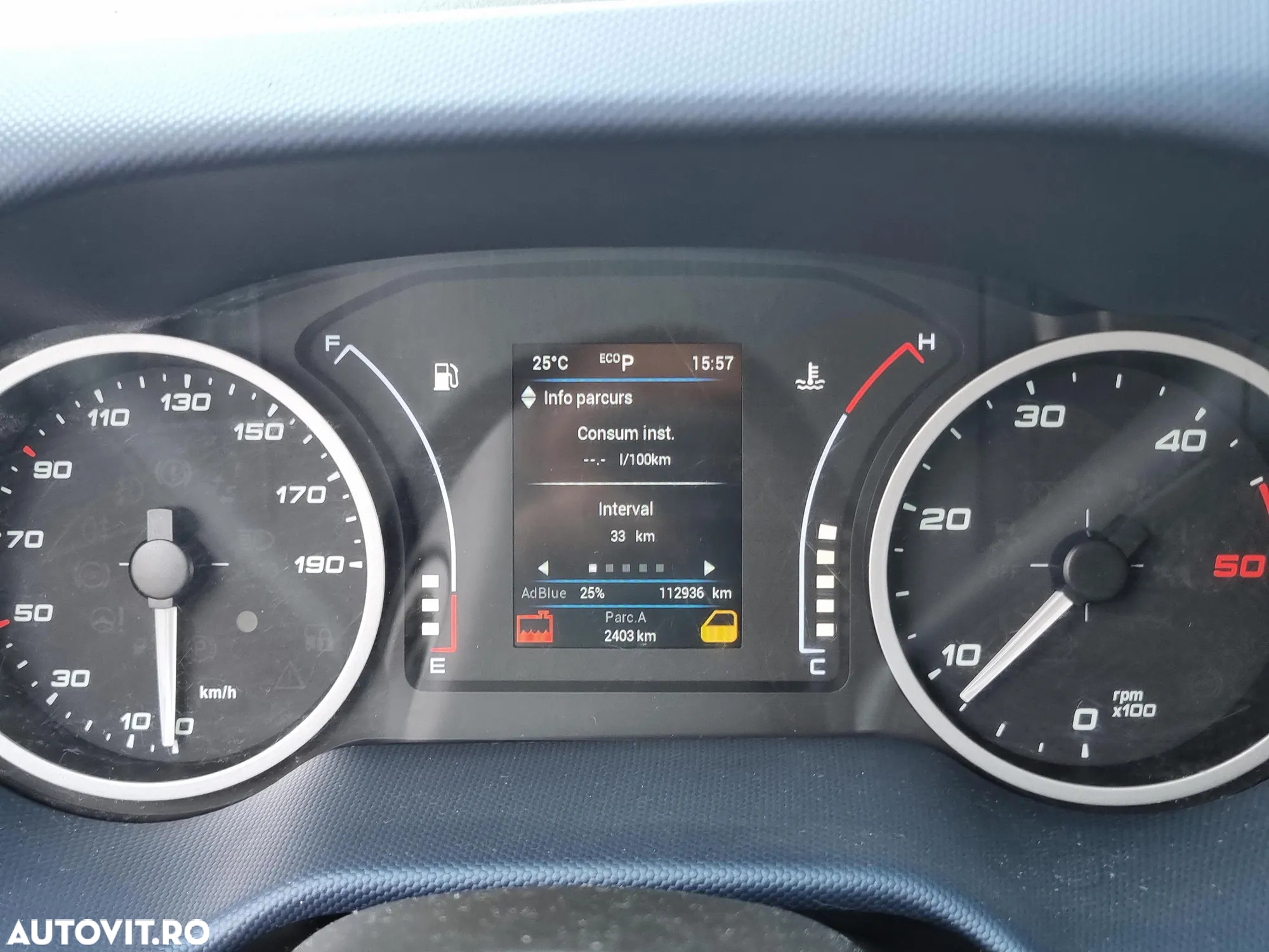 Iveco Daily 35-140 Chassi Cab 2.3JTD Hi-Matic - 9