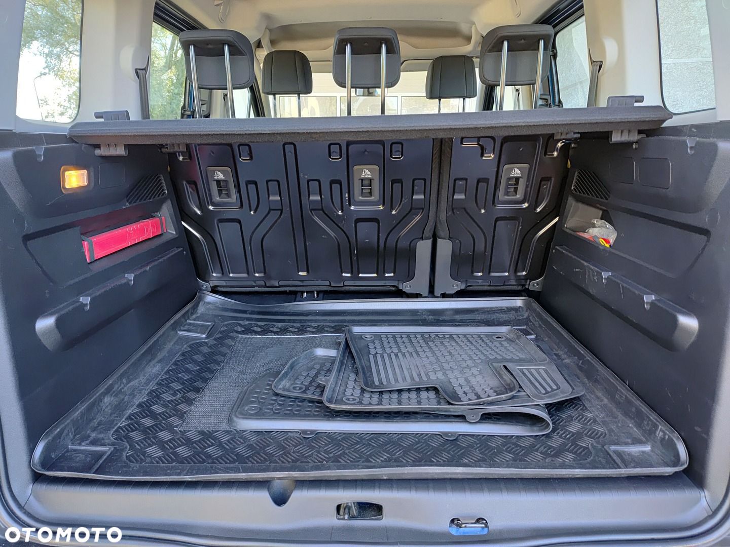 Toyota Proace City Verso 1.5 D-4D Combi - 8