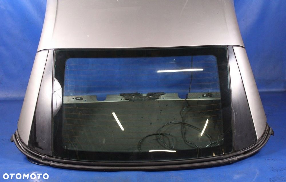 DACH SZYBA TYŁ MERCEDES SLK W171 R171 06r - 3
