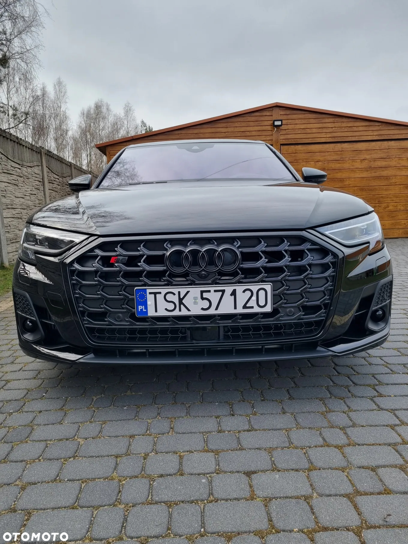 Audi S8 - 13