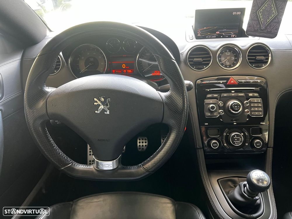 Peugeot RCZ 1.6 THP - 16