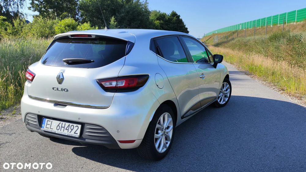 Renault Clio 0.9 Energy TCe Limited - 8