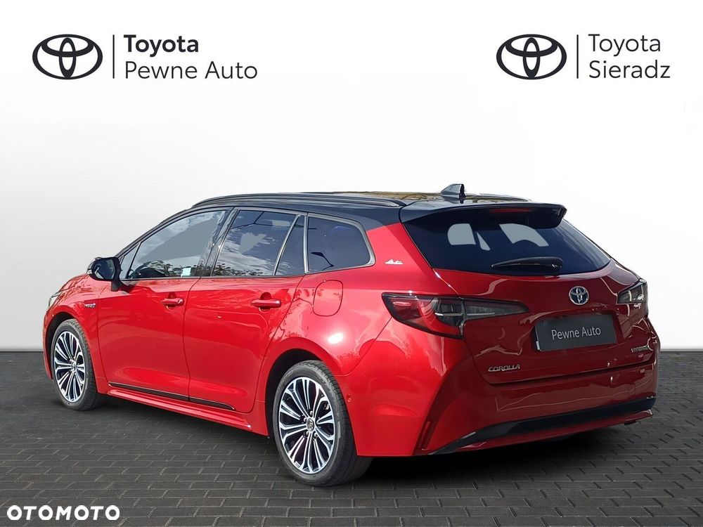 Toyota Corolla 1.8 Hybrid Selection - 8