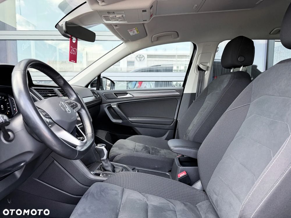 Volkswagen Tiguan 2.0 TSI 4Mot Elegance DSG - 28