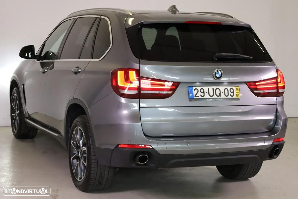 BMW X5 25 d sDrive Comfort 7L - 13