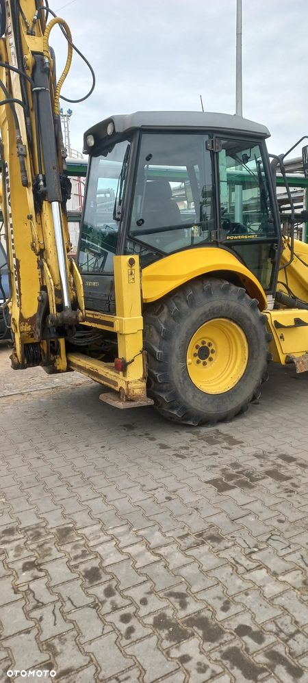 New Holland lb110b - 11