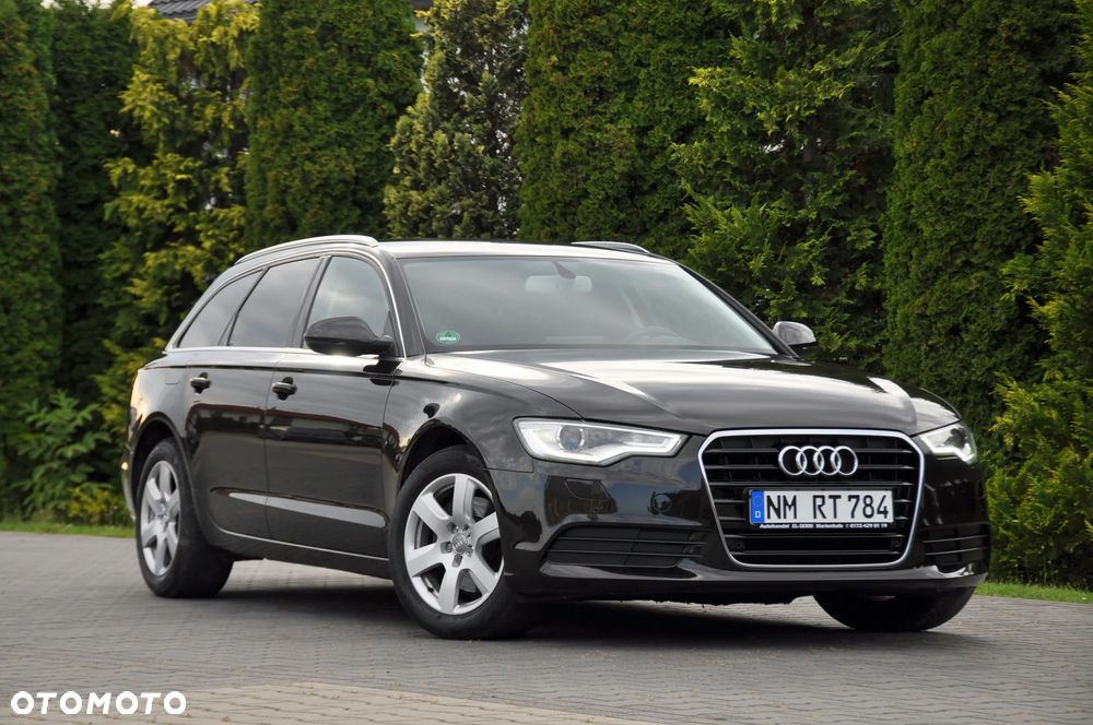 Audi A6 Avant 2.0 TDI Ultra DPF S tronic - 1
