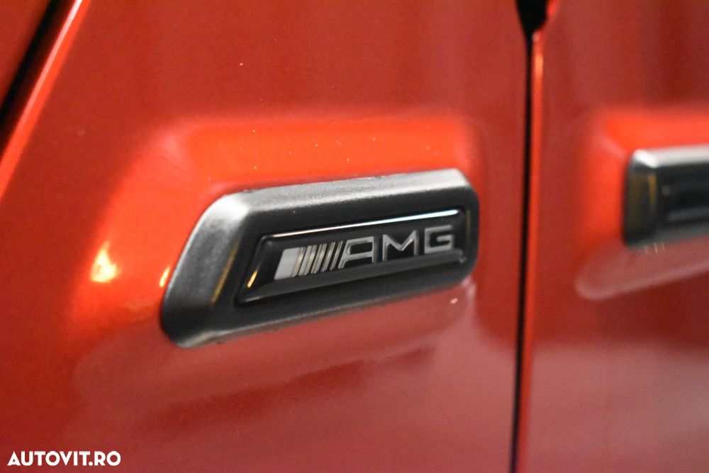 Mercedes-Benz G AMG 63 AMG Speedshift 9G-TRONIC - 24