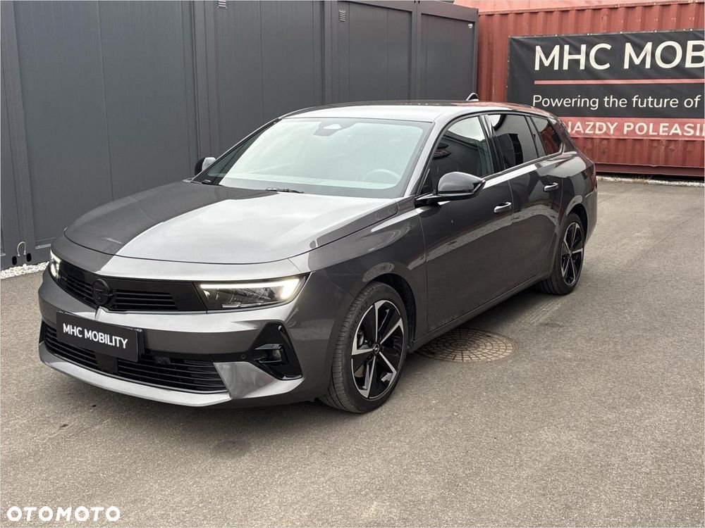 Opel Astra 1.5 CDTI GS Line S&S - 12