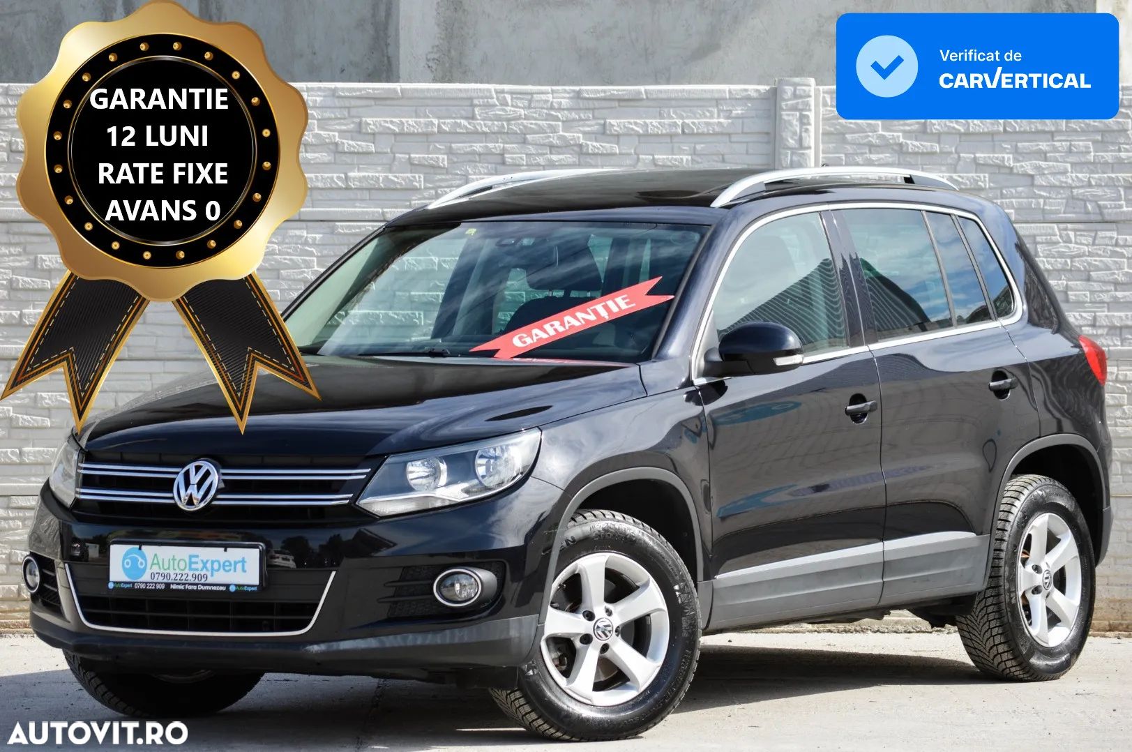 Volkswagen Tiguan 2.0 TDI 4Motion DSG Sport & Style - 1