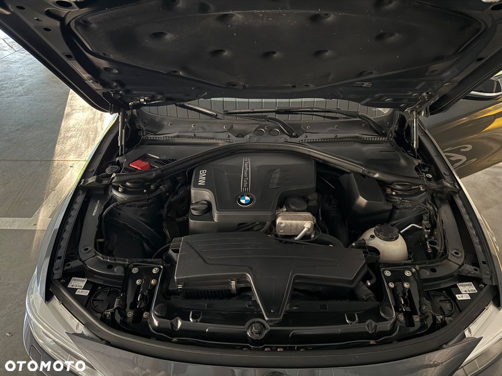 BMW Seria 4 420i Luxury Line - 21