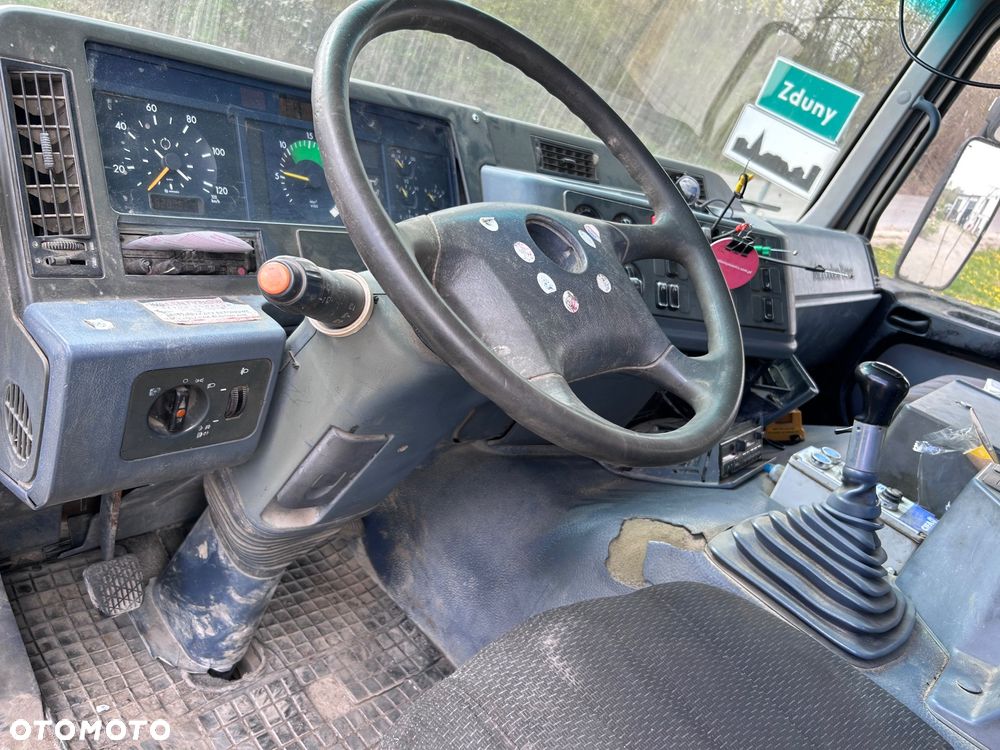 Mercedes-Benz Actros 32.35 - 7