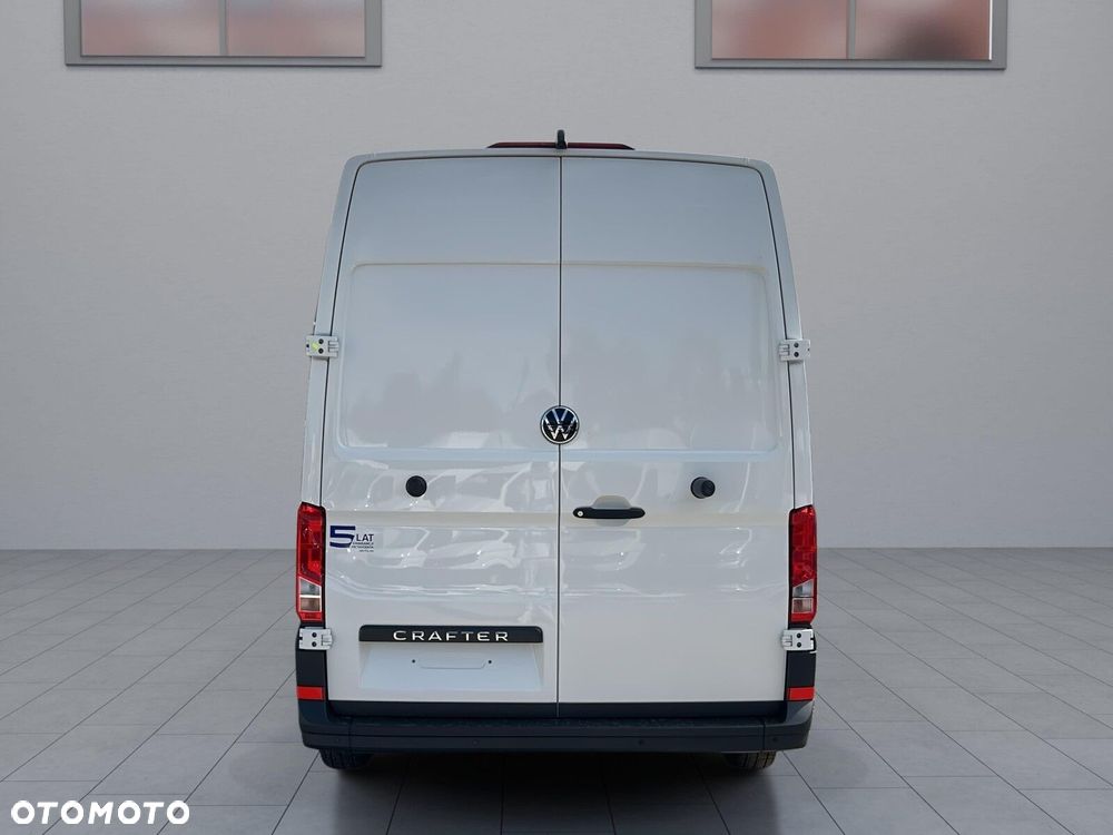 Volkswagen Crafter 35 Furgon L3/H2, 2.0 TDI 140 KM, Wysoki dach, r.o. 3640mm - 8