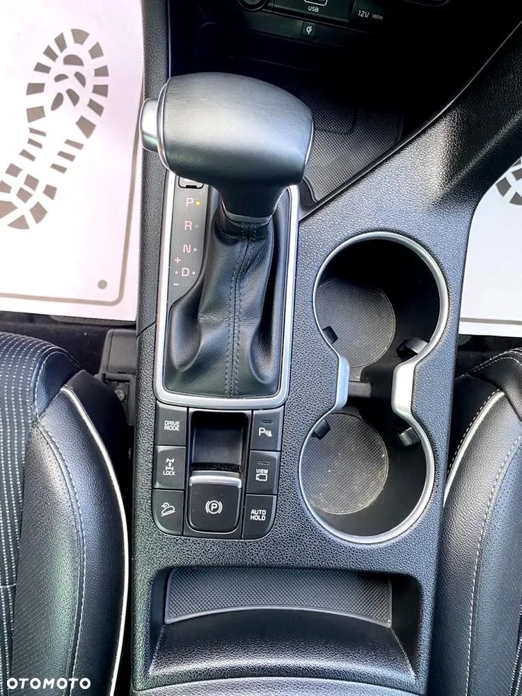 Kia Sportage 1.6 T-GDI Black Edition Plus 4WD DCT - 25