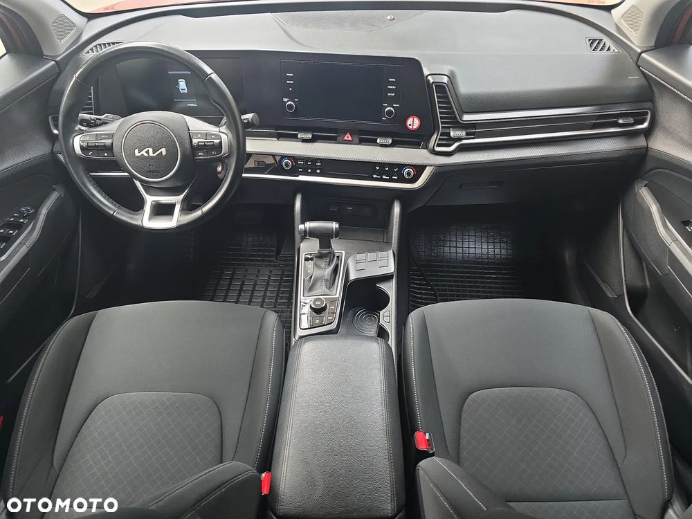 Kia Sportage 1.6 T-GDI MHEV M 2WD DCT - 14