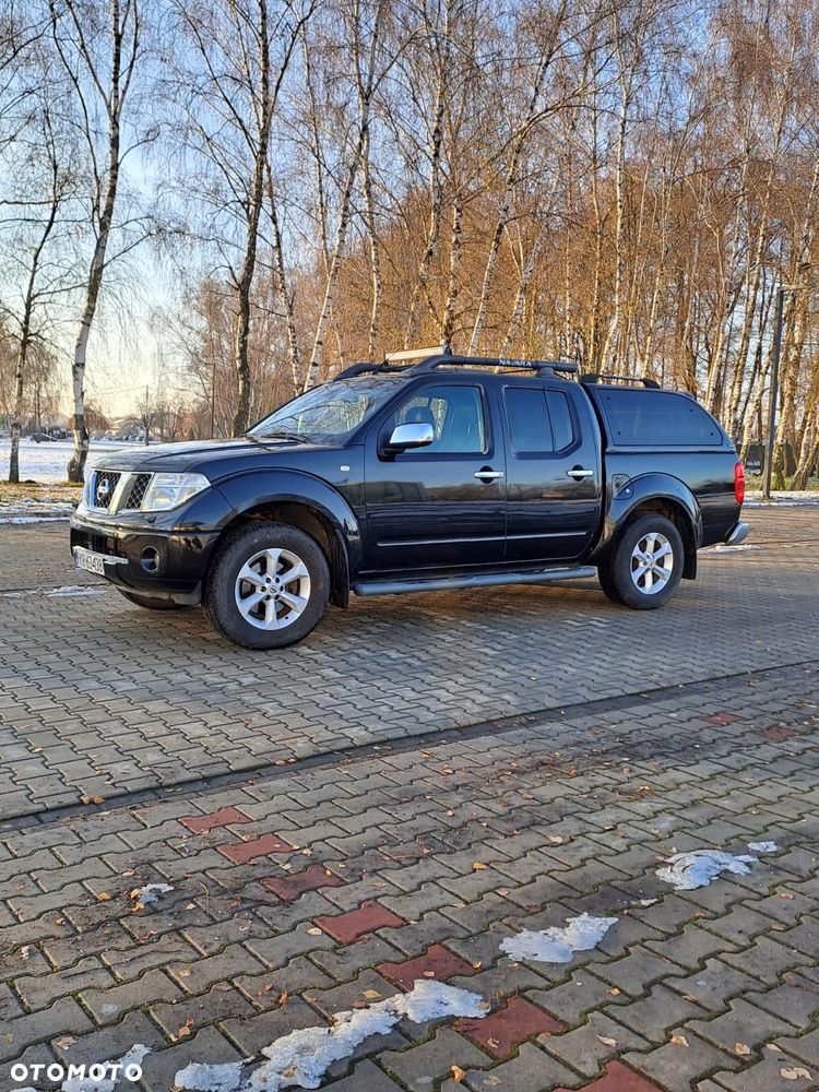 Nissan Navara 2.5 D Platinum - 1