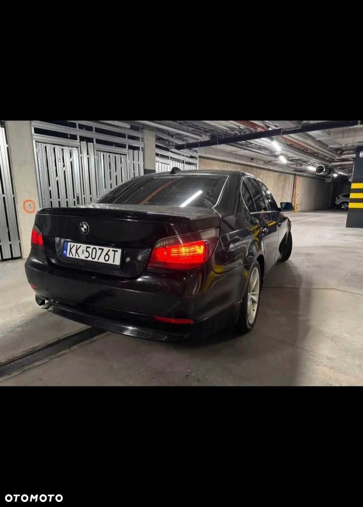 BMW Seria 5 - 4