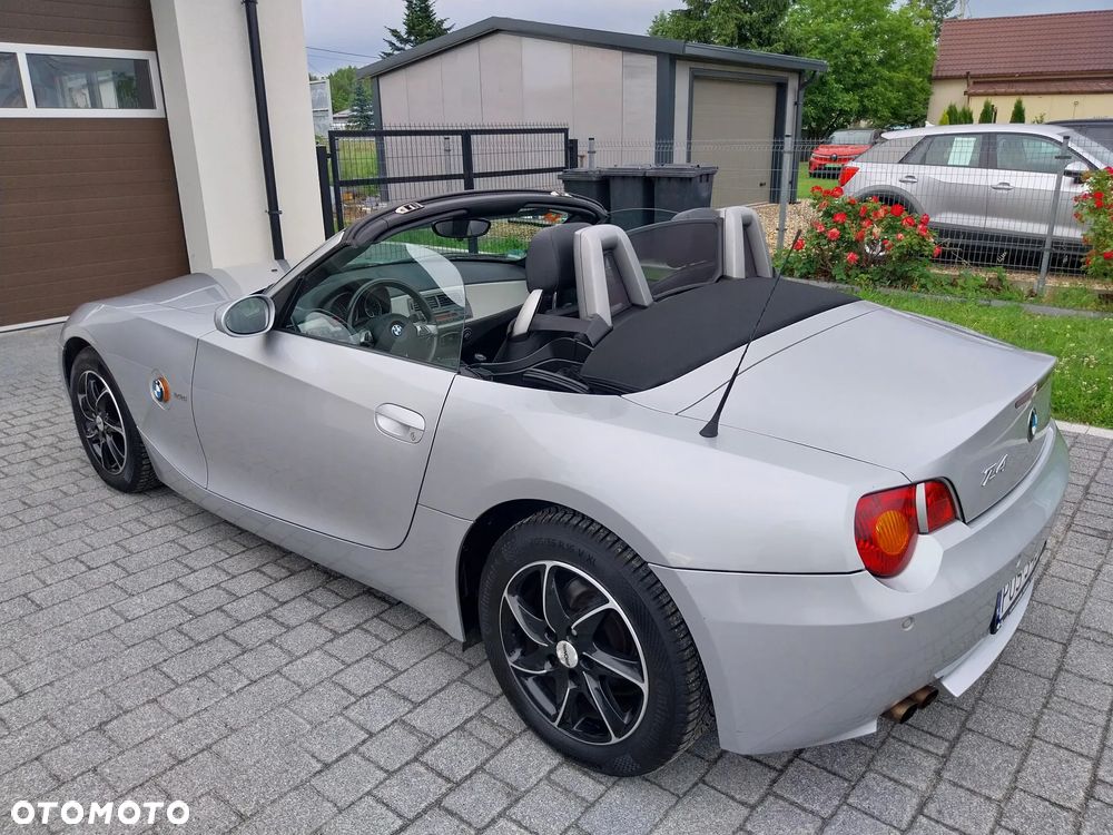 BMW Z4 - 13