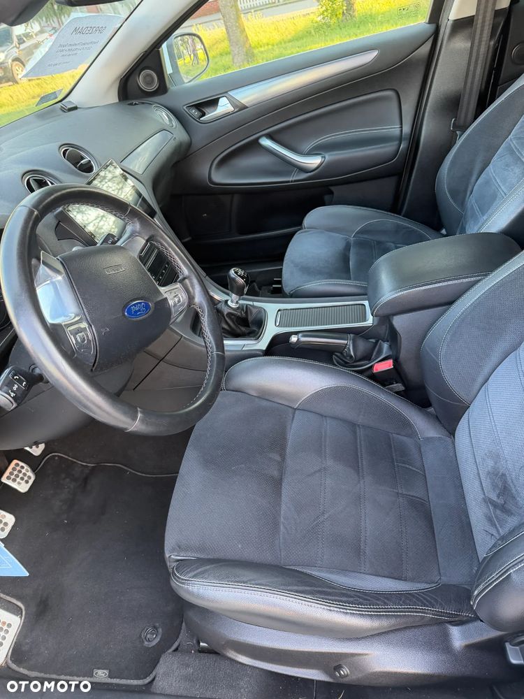 Ford Mondeo 2.0 TDCi Titanium - 5