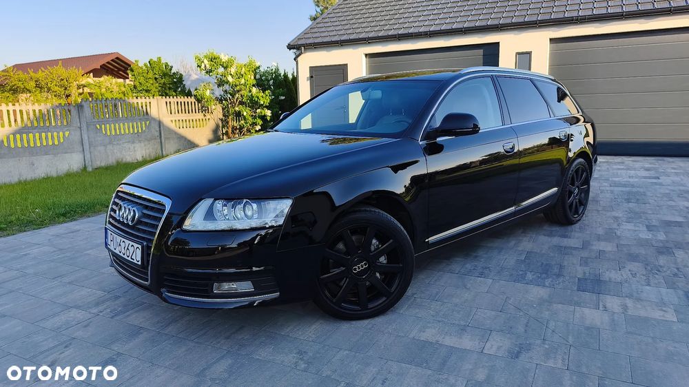 Audi A6 Avant 2.0 TDI - 1