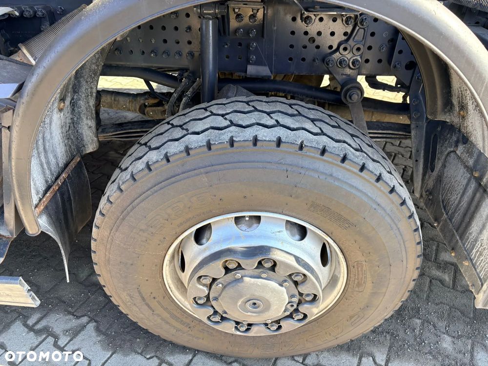 Mercedes-Benz AROCS 4145 8x8 WYWROTKA MEILLER - 26