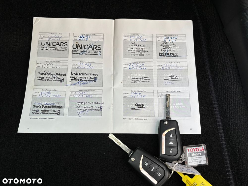 Toyota Avensis Combi 2.0 D-4D Comfort - 8
