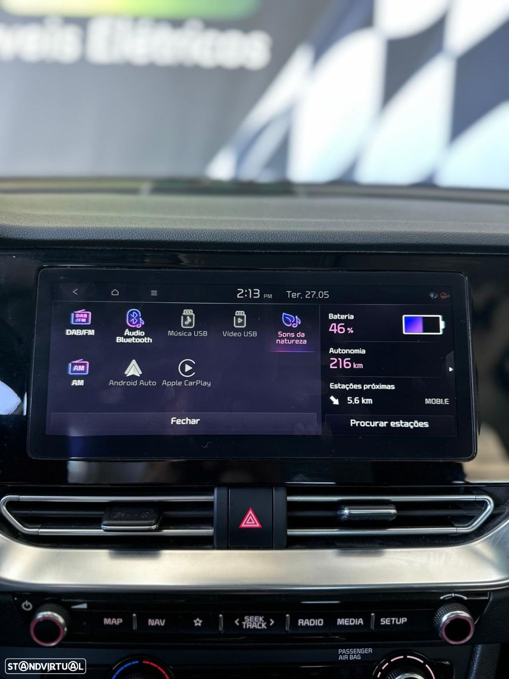 Kia e-Niro - 22