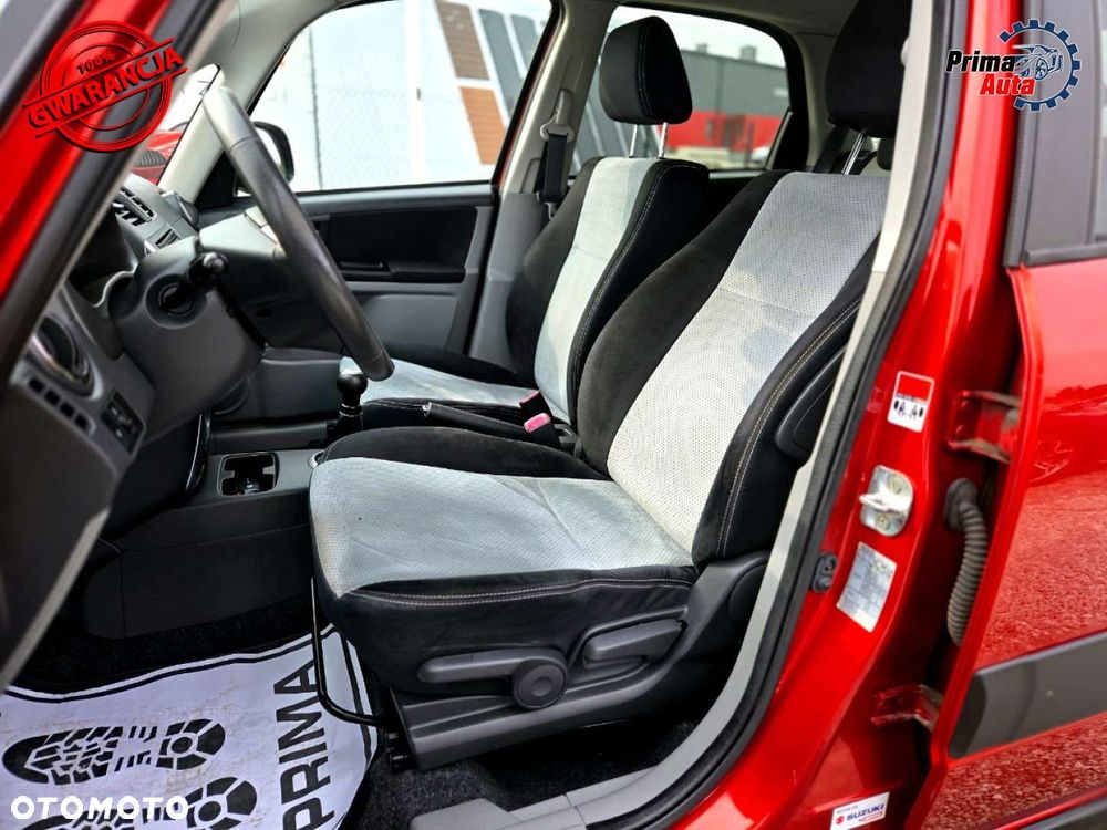 Suzuki SX4 - 17
