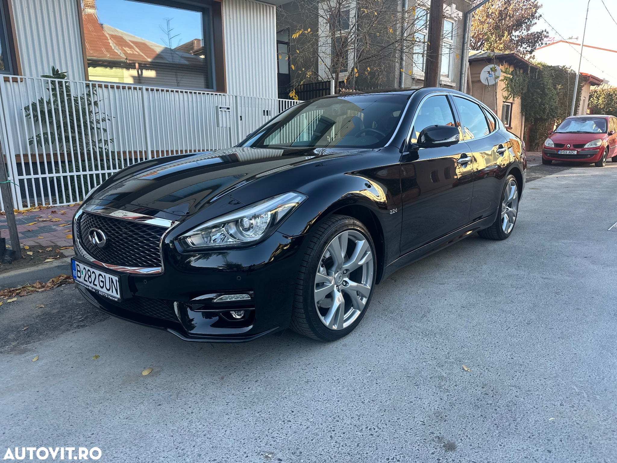 Infiniti Q70 2.2d Sport - 3