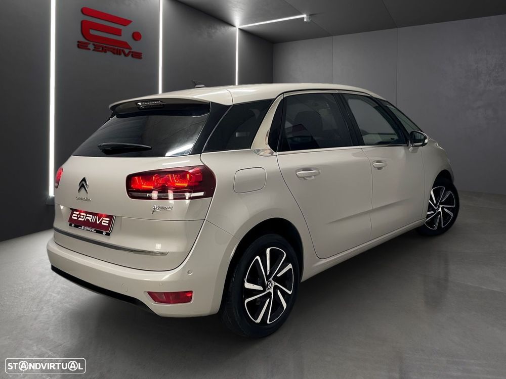 Citroën C4 Picasso - 5