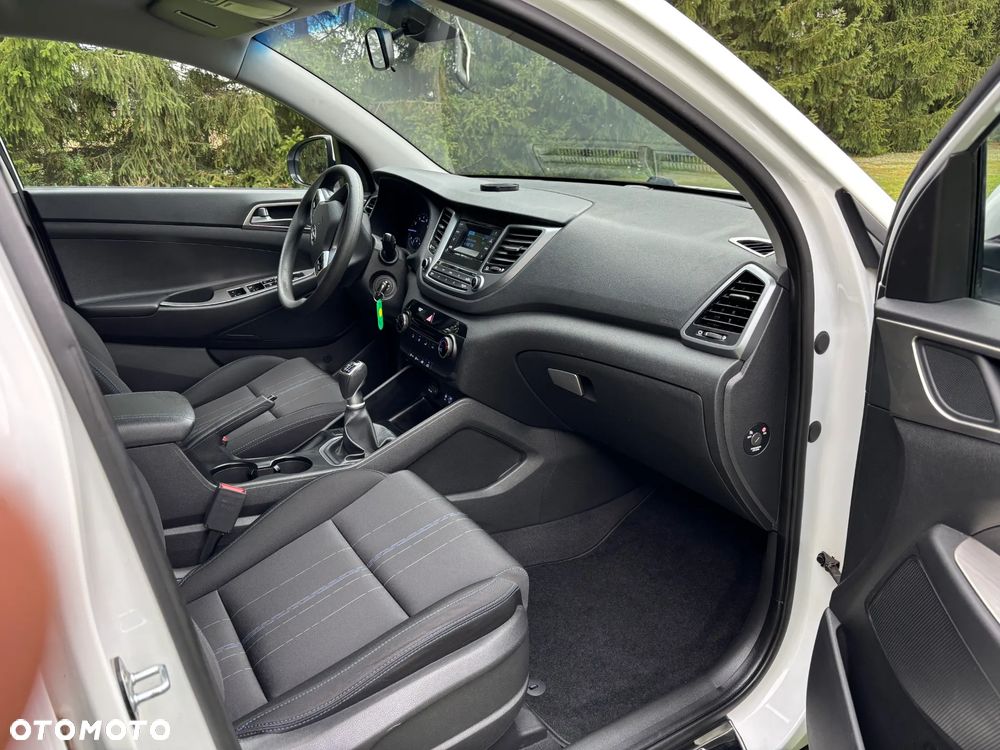Hyundai Tucson - 13