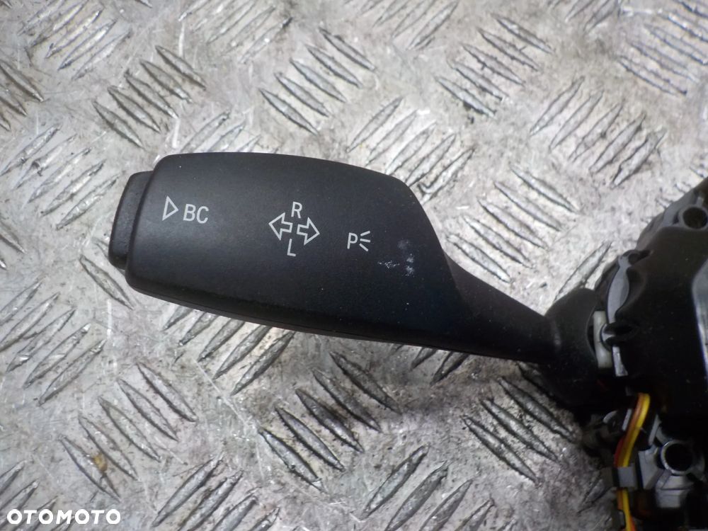 BMW SERIA 5 F10 PRZEŁACZNIK ZESPOLONY TAŚMA 9234440 - 2
