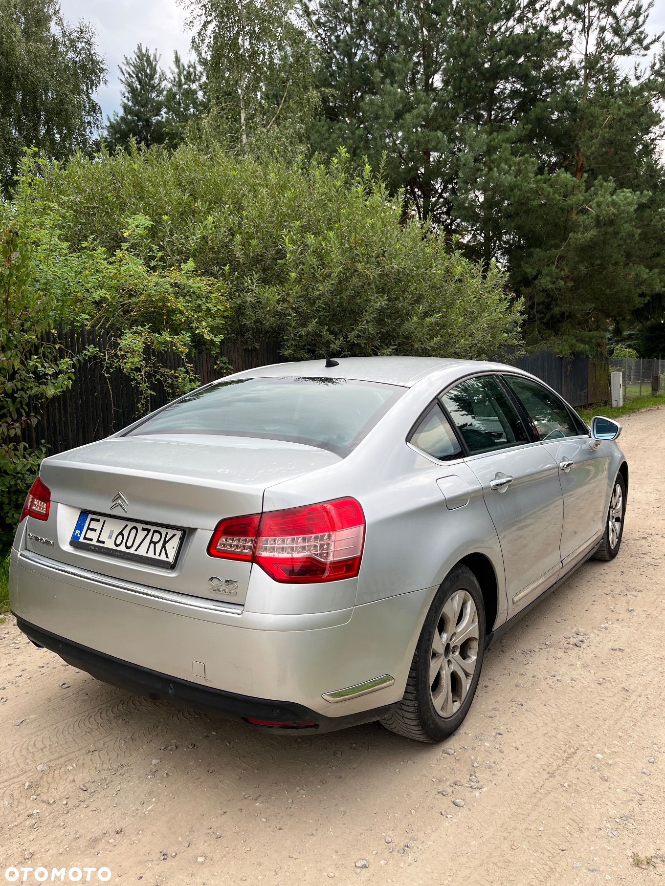 Citroën C5 2.0 HDi Exclusive Equilibre Navi - 1