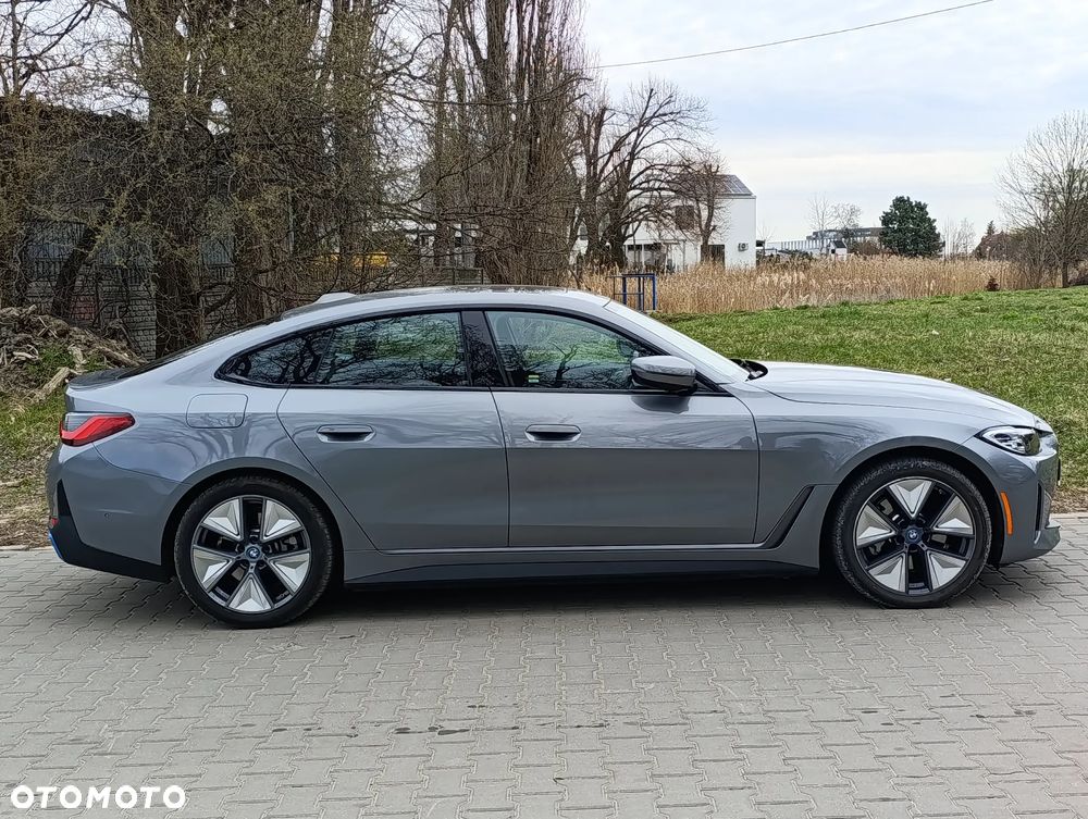 BMW i4 eDrive35 Gran Coupe - 4