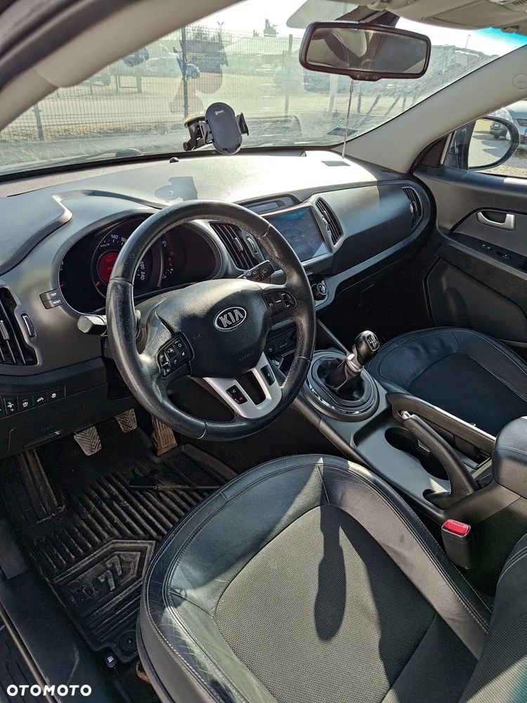 Kia Sportage 1.6 GDI L 2WD - 12