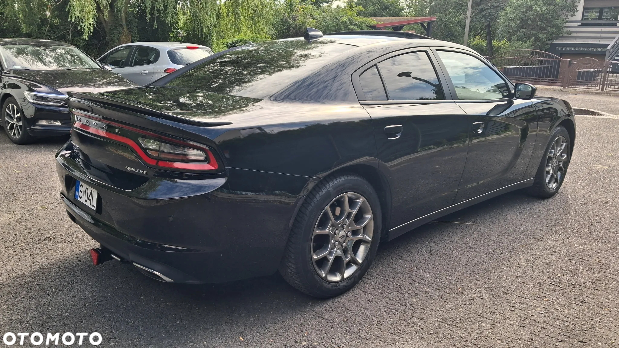 Dodge Charger Automatik Rally - 4
