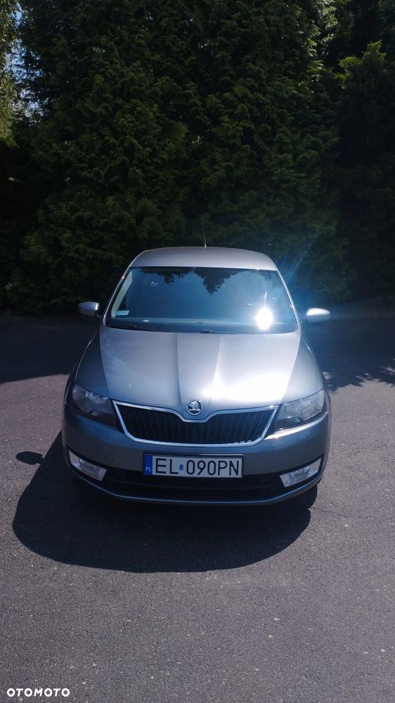 Skoda RAPID 1.2 TSI Ambition - 15