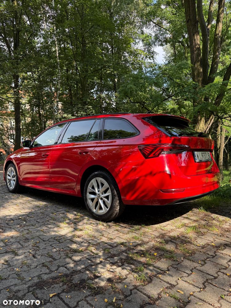 Skoda Octavia 1.5 TSI ACT Ambition - 4
