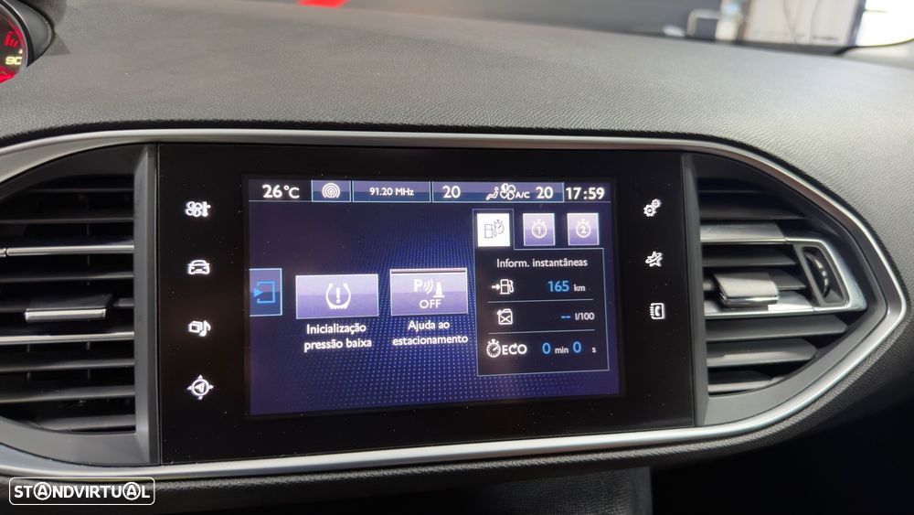 Peugeot 308 BlueHDi FAP 120 Stop & Start Allure - 21