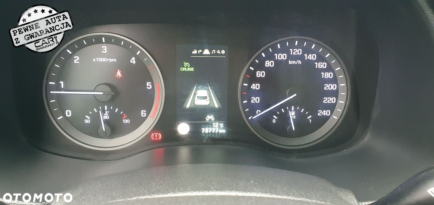Hyundai Tucson - 32