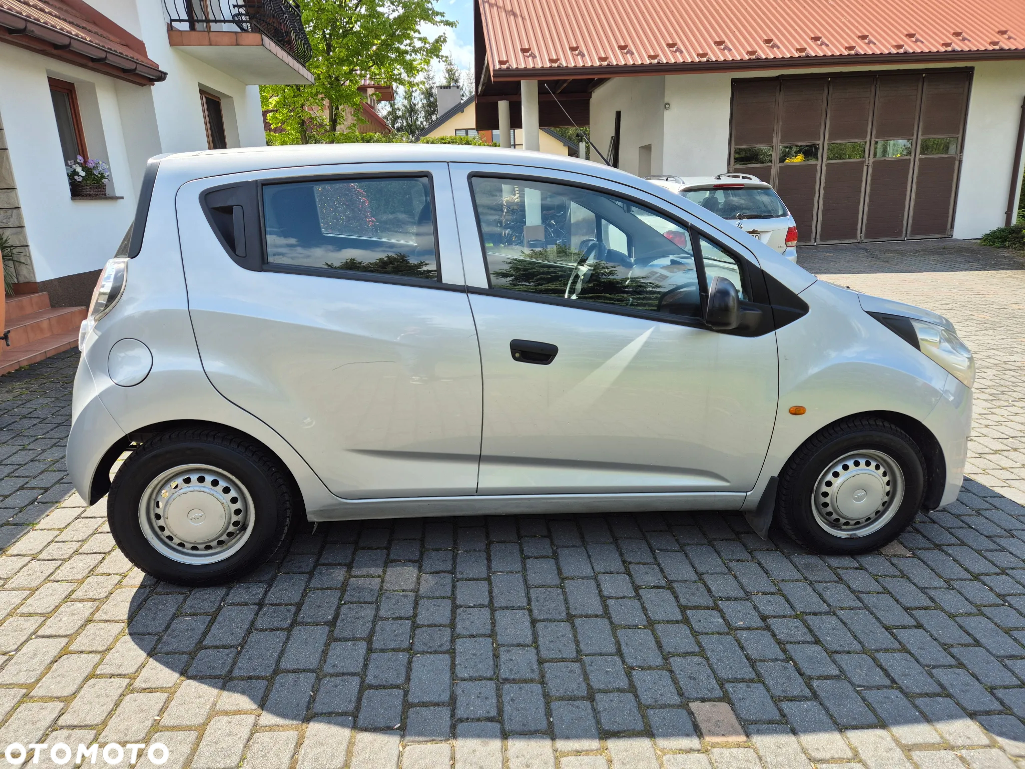 Chevrolet Spark 1.0 Base+ - 3